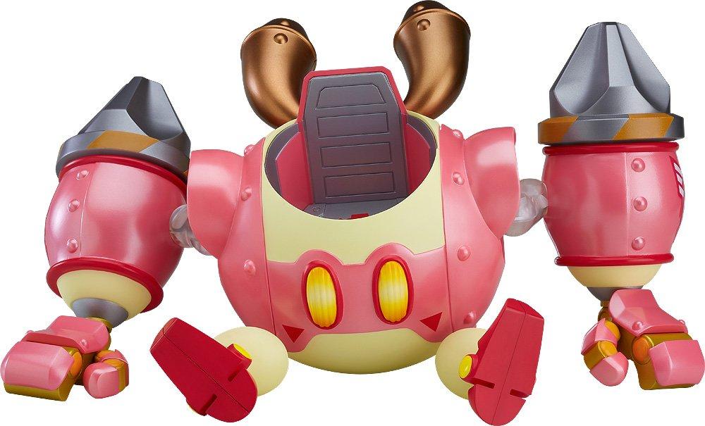 Nendoroid More Planet Robobot Armatura Robobot Figura d'Azione in Plastica Dipinta Rivendita Kirby Non in Scala