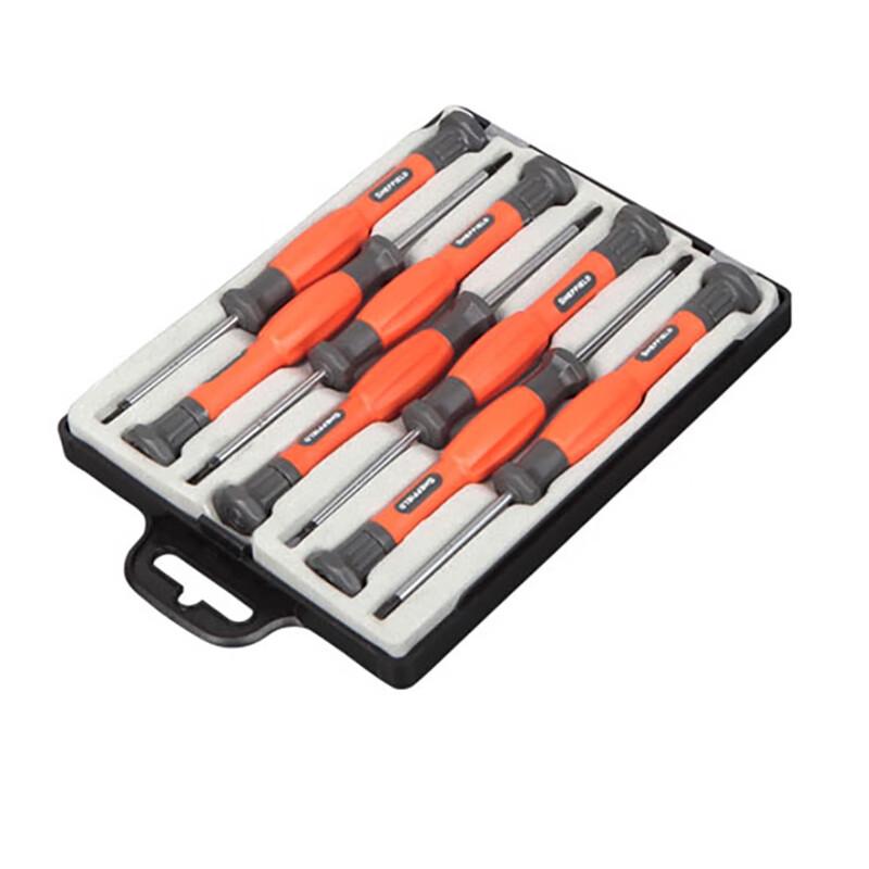 Gang Dun 7-Piece Precision Screwdriver Set