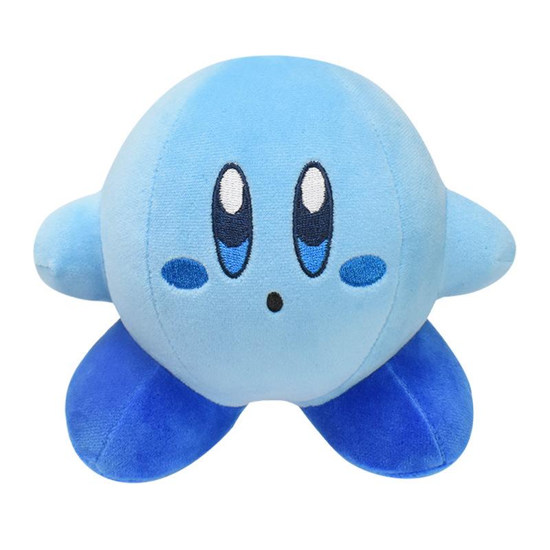 10 Stil Niedlich 5 5 Zoll Kirby Stern Plüschtier Waddle Dee Blau Rosa Bunt Anime Stofftier Plüsch Spielzeug Weihnachten Geburtstag Groß