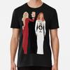 Death Becomes Her Size S To 5XL Made In the USA T-Shirt