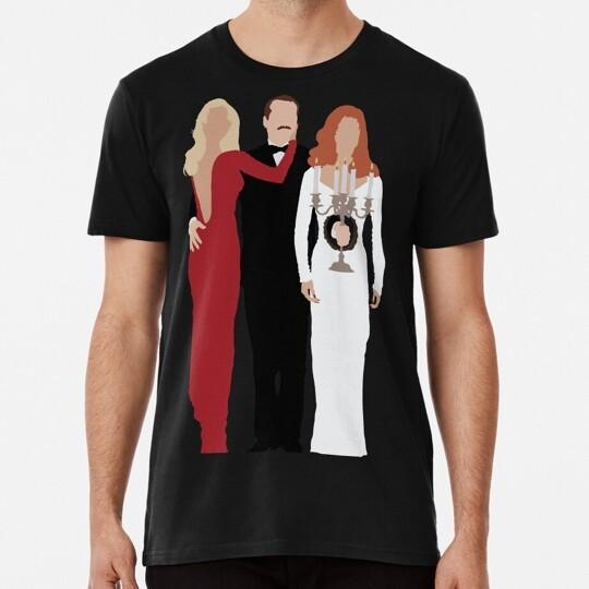 Death Becomes Her Size S to 5XL Made in the USA T-Shirt XXL