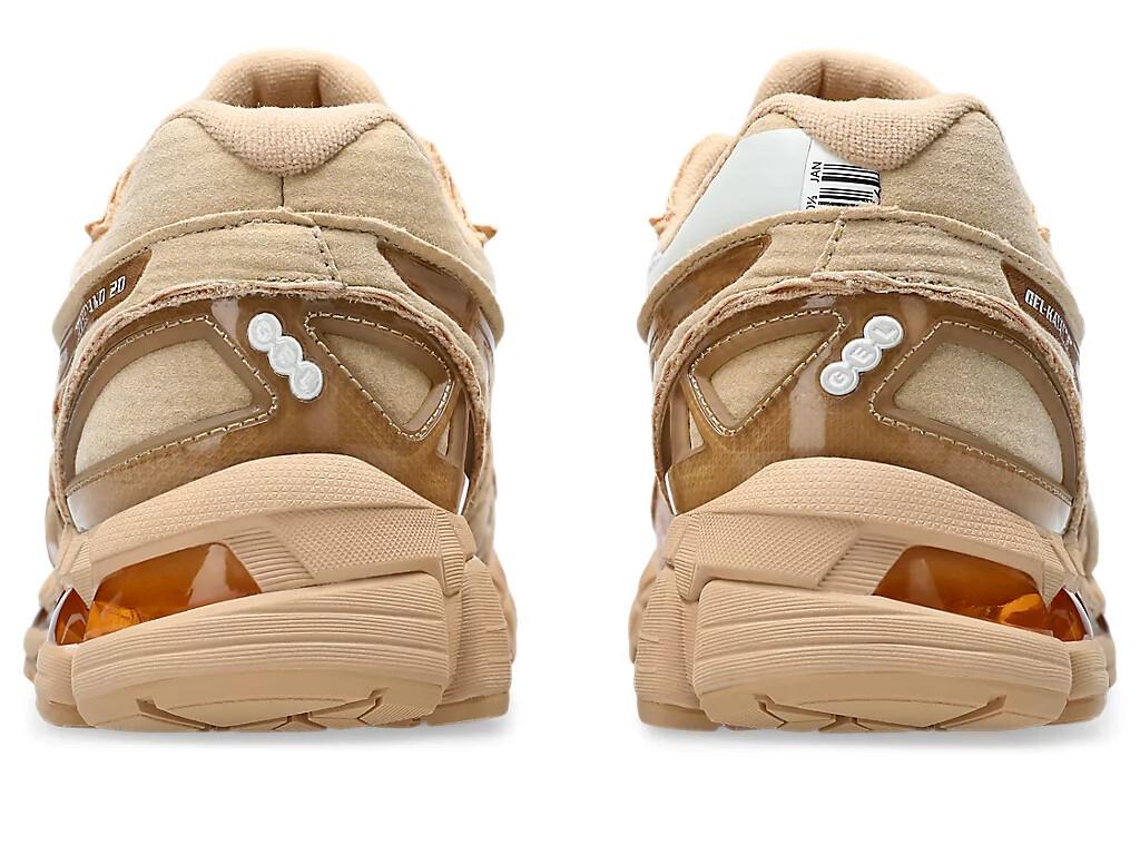 1203A519-200 doublet ASICS Gel-Kayano 20 Sand (Men's)