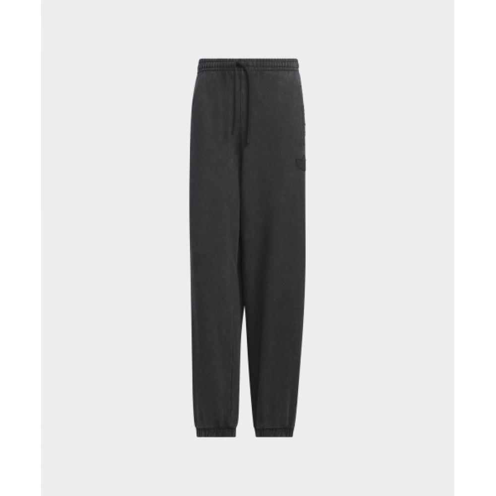 Adidas Washed Pants   Black Jm7289