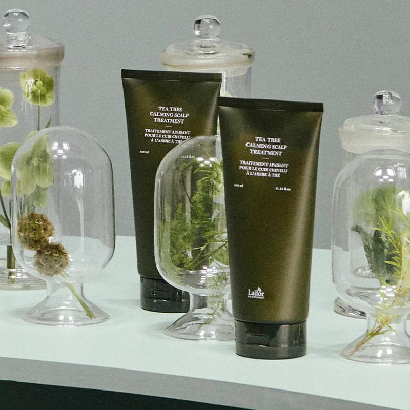 [Lador] Trattamento Calmante per il Cuoio Capelluto all'Albero del Tè 330ml