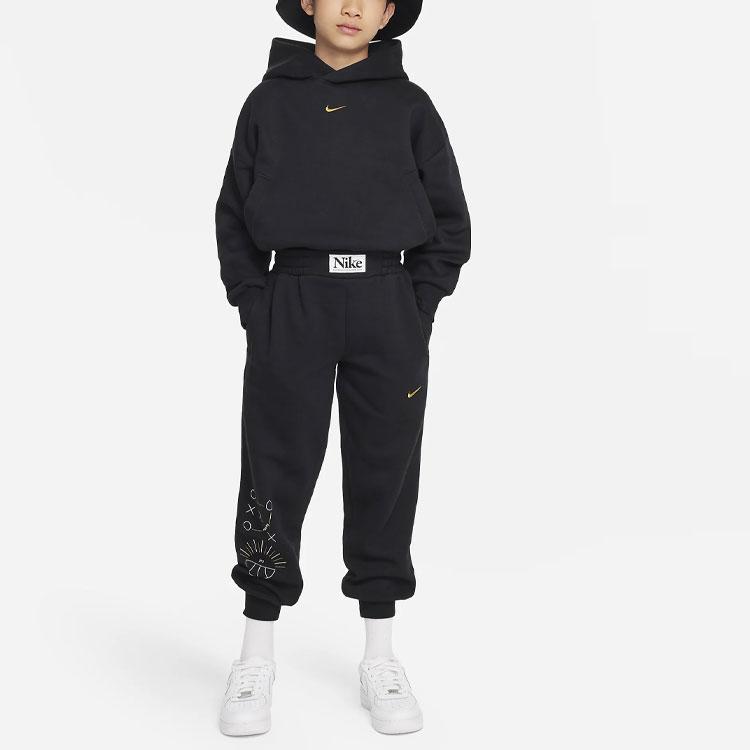 New Nike Kids Sweatshirts FD4014-010
