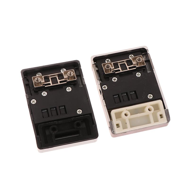 Metal Password Lock 3 Digit Combination Lock Travel Suitcase Luggage Chest Hardware Lock Coded Locker Gift Case Padlock