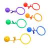 6 Stück Knöchel-Sprungspielzeug Knöchel-Sprungspielzeug für Kinder Erwachsene Outdoor-Spielplatz Training