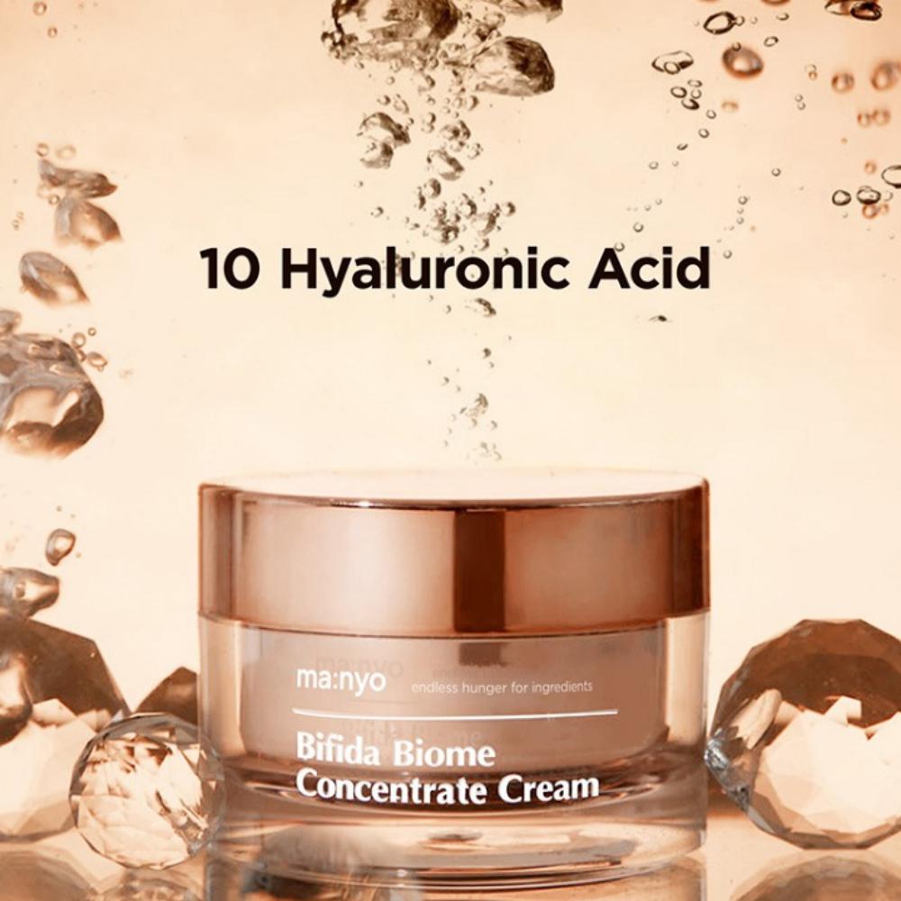 Ma:nyo Factory Bifida Biome Concentrate Cream 2 x 50ml