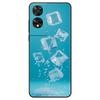 For TCL 505 503 403 50SE Case Domineering TPU Silicone Hard Shell For 50SE T509K 503 403 Coque Lion Dragon Tiger Bumper Fundas