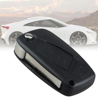 Fiat Stilo Idea Flip Remote Key Case With Blade Cut to your locks!