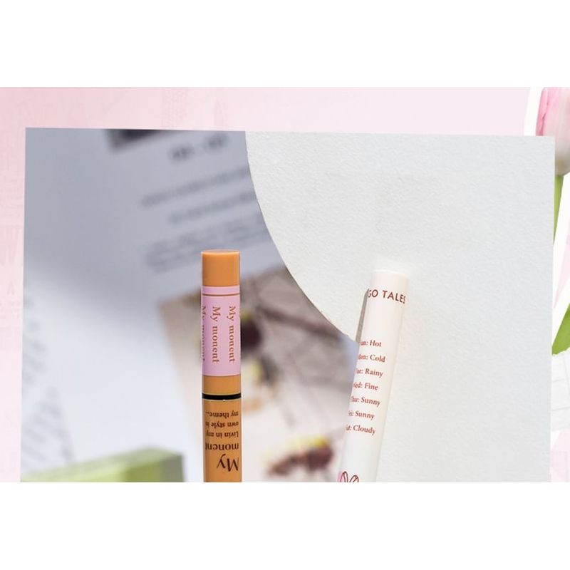 GOGO TALES - Ultra-fine Eyeliner - 4 Colors