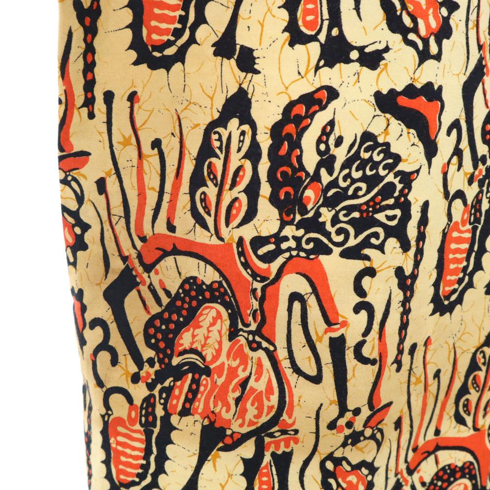 PAISAL 70s Vintage Open Collar Short Sleeve Open Collar Shirt S Men's Used