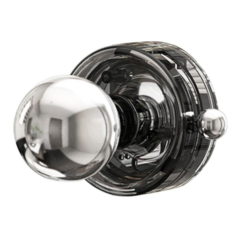 Powerful Suction Cup Glass Door Handle Reusable Waterproof Bathroom Grab Removable Door Handle Easy To Install