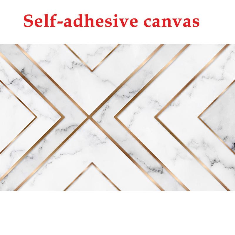 Fototapete Moderne europäische weiße Marmorlinie Wandgemälde Wohnzimmer Schlafzimmer Arbeitszimmer Sofa TV Home Decor Wandaufkleber Papel Tapiz 3D
