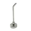 1/5PCS Punch-free Key Hanger Wall-mounted Wall Hanging Magnet Racks  Kitchen Bathroom Accessories