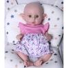 COSDOLL Reborn Full Silicone Realistic Soft Baby Newborn Reborn For Childcare Christmas Pretend For Ages Doll, Doll, Baby, Doll, Child's Doll, Baby,
