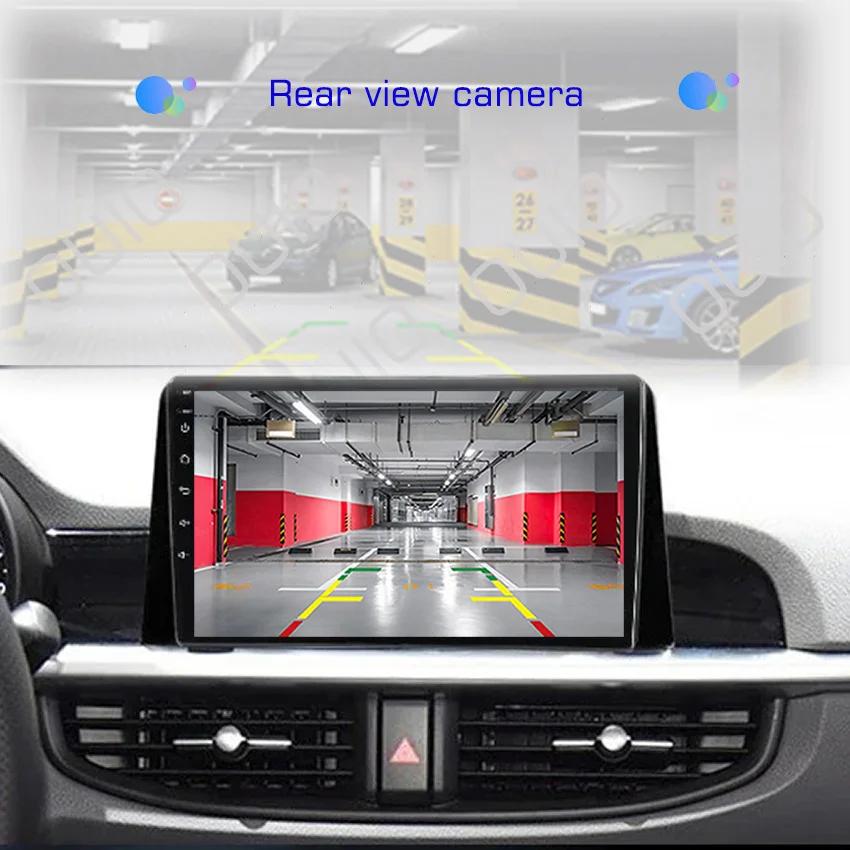 Android 13 Radio For KIA Morning 3 Picanto 2016 2017 2018 2019 2020 Car Stereo Multimedia Player Carplay Auto GPS Navigation DSP