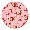 Xmas Navidad Christmas Tree Skirt Xmas For Home Merry Christmas Navidad Ornaments New Year 2025 90cm Decoarations