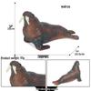 Entzückendes weiches Gummi-Capybara Stressabbau-Spielzeug