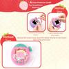 Knob Cover Silicone Protective Cover for Tamagotchi Paradise Electronic Pets Game Toys
