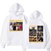 Tate McRae Miss Possessive Tour 2025 Graphic Hoodie Men Women High-quality Sweatshirts Long-sleeved Fashion Comfort Sweatshirt