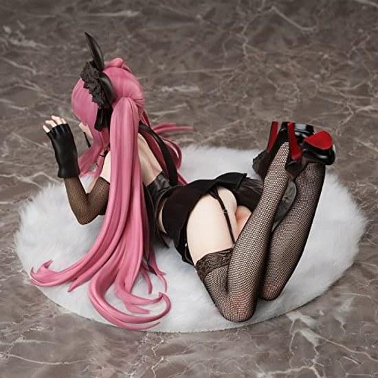 Freeing B-style Azur Lane La Galisonniere Black Cat Pumpkin Night 1 4 Scale PVC ABS Painted Finished Figure