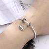 Simple Animal Series Copper Metal Dinosaur Elk Rabbit Trendy Charm Bead Components Bead Components 3mm Do It Yourself High Quality Fine High Quality