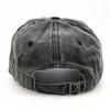 Unisex Cotton Baseball Cap Fashion Embroidery Soft Top Retro Snapback Hat