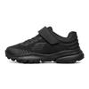 Razor Fle Slip Resistant Cushioning Abrasion Resistant Low Top Kids Lifestyle Shoes 403781L-BBK