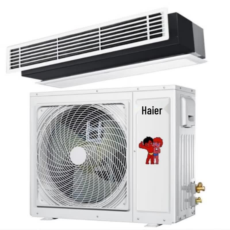 Haier 1.5HP Inverter Wall-Mounted Air Conditioner CN plug (adapter included)