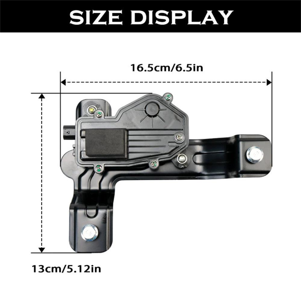 Rear Tailgate Lock Actuator Assembly 84374353 Fit For Sierra Silverado 2016-2019