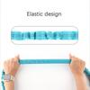 High Elasticity Double Handle Dog Tactical Leash Explosion-Proof No Tangle Outdoor Training Walking Nylon Dog Leashes Dogs Items