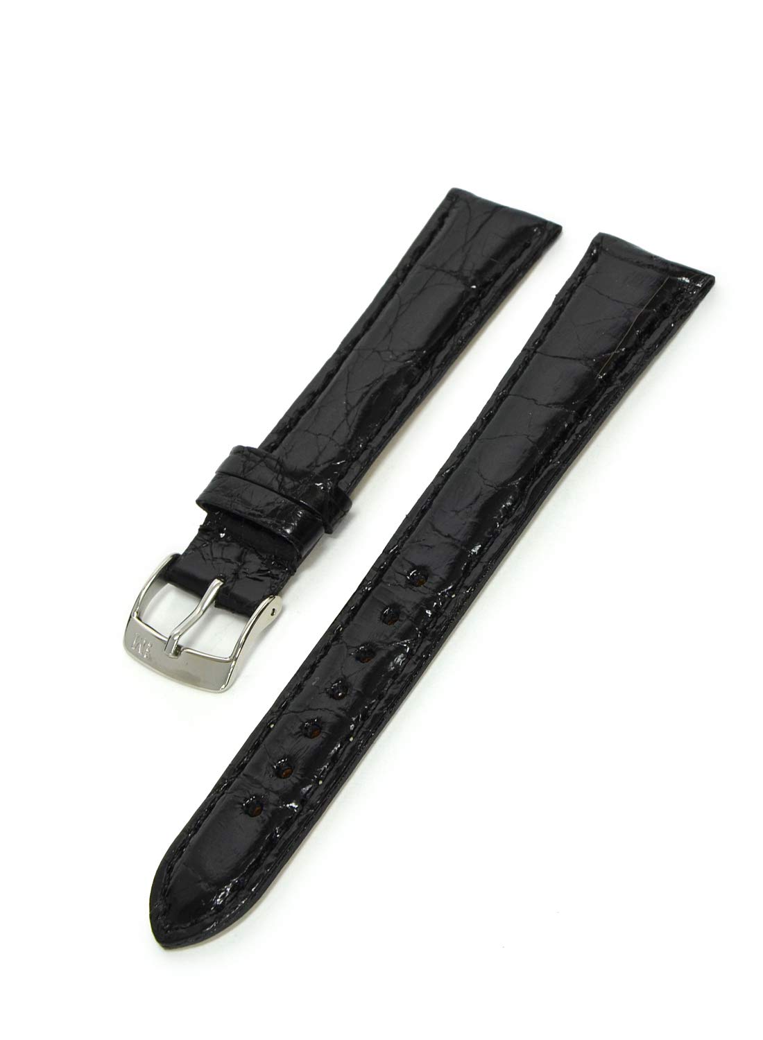 

Часы MORELLATO AMADEUS из крокодиловой кожи каймана с инструментом для замены ремешка U0518052019019M, 19 мм, Черные, [Официально импортированы]