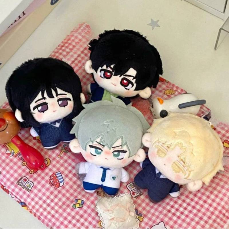 Alien Stage Schmuckstück Alienstage Schreibtischzubehör Ivan Alien Stage Anime-Puppe Gastgeschenk Geburtstagsgeschenk