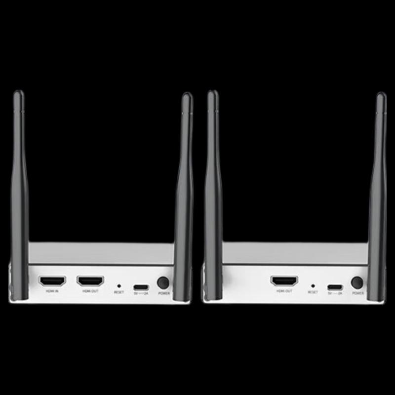 

BOEGAM Enterprise Long-Range Wireless HDMI Screen Mirror (CN version)