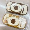 Large Capacity Capybara Pencil Case Detachable Cartoon Pencil Case Capybara Pen Bag  Girls/Boys