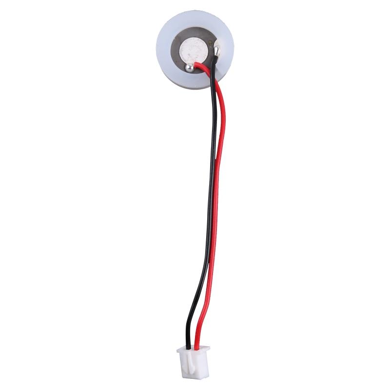 16 mm Mini Dimmaskin Dimma Ultraljudsatomisator Transducer Keramisk Luftfuktare Diffusor DIY-delar Låg Drivspänning