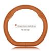 Dongfeng Fengshen E60/E70/E30 Yixuan AX7/H30/S30/A60/A30/A9 Leather Steering Wheel Cover
