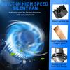 1pcs H7 LED Headlight Kit Mini Bulb 60W CSP for Car Headlamp 12V White H7 Led Turbo Automobile