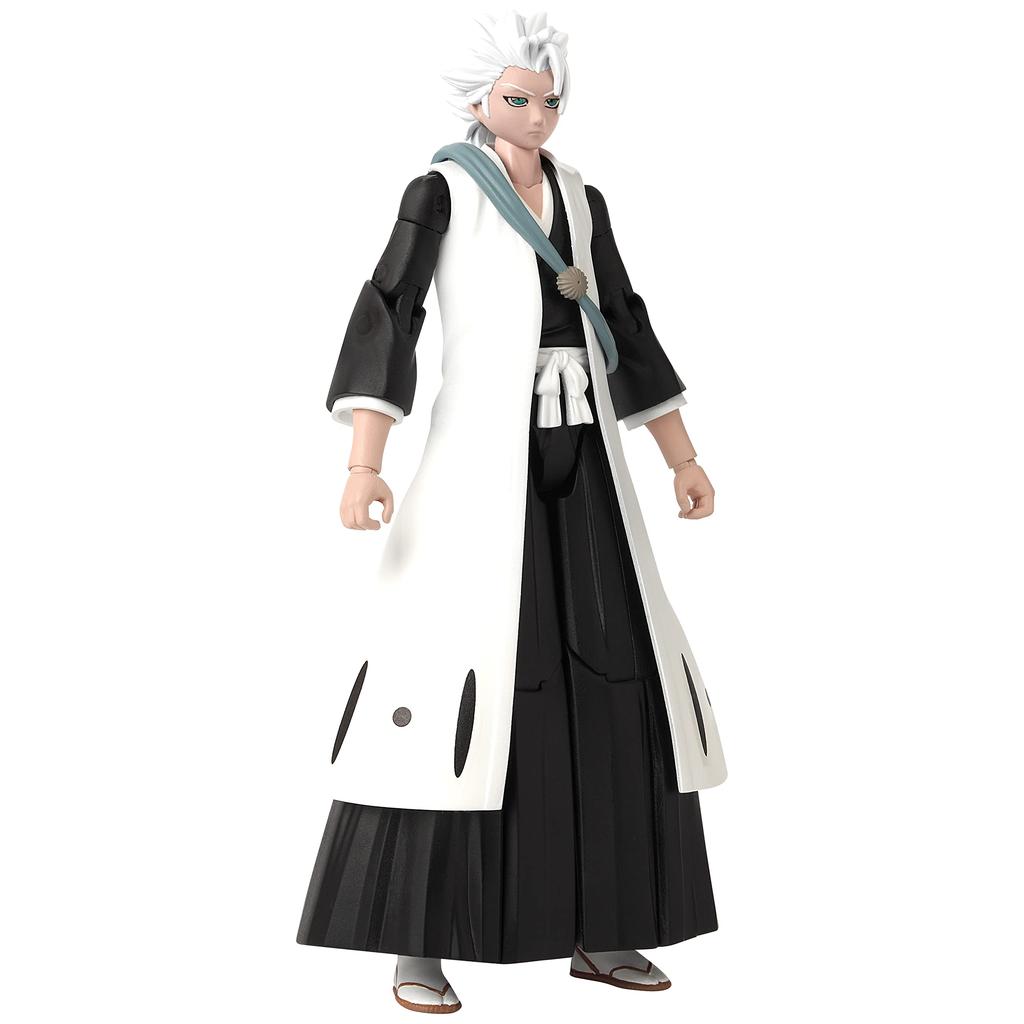 ANIME HEROES Bleach Toshiro Higatani Action Figure