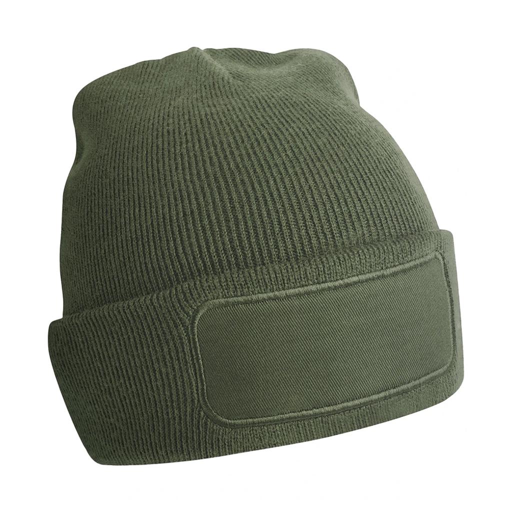 Beechfield Unisex Plain Winter Beanie Hat / Headwear (Ideal for Printing)
