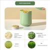 Unique Design Automatic Bean Sprout Machine Applying Pressure Thicker Whiter Tender Sprout Healthy Eating Choice