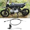Palanca de Freno Embrague Cable Se Adapta para 125 140cc Stomp IMR SSR CRF 50 70 KLX110 Pit Dirt Bike