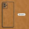 Realm GT 2 Pro Case Lambskin Leather Soft Silicone Frame Back Cover For Realme GT2 Pro 5G Camera Shockproof Coque Realmi GT2Pro
