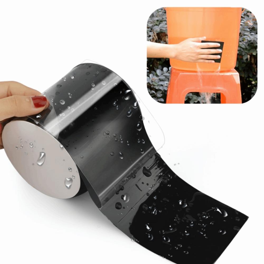 Super Strong Super Glue Tape Self Adhesive Stop Leak Tape Multi-Purpose Repair Tape  Hose Repair