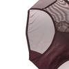 Aimer Women's Mid-Waist Lace Flat Briefs AM23A941