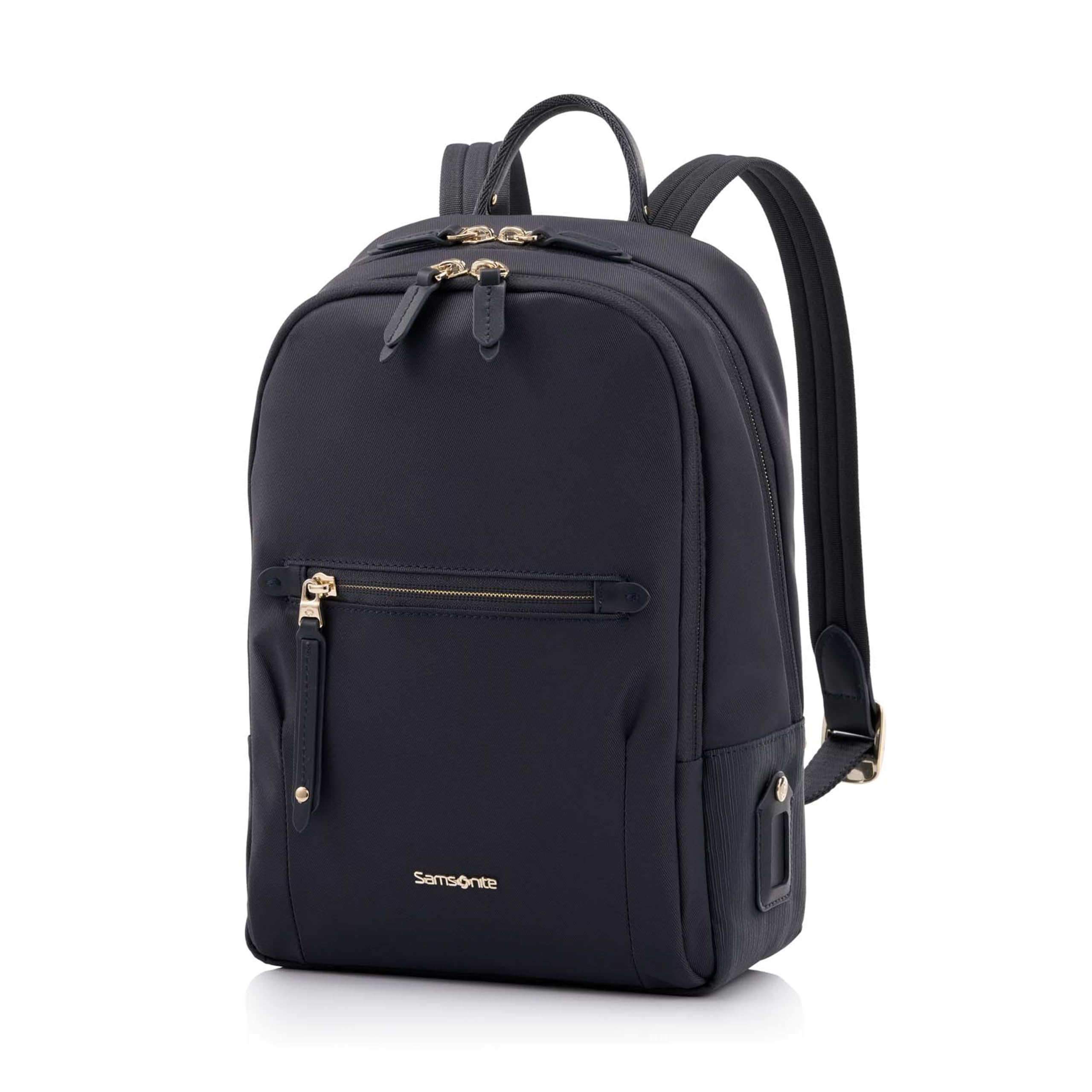 

Samsonite Women s Audrina Backpack, Small, Lightweight, Ebony