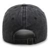 Men Women Washed Distressed Twill Cotton Baseball Cap Vintage Adjustable Dad Hat Fashionable Baseball Cap