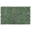 Ivy Privacy Fence, 1500 x 2490 mm Artificial Green Wall Screen, Greenery Ivy Fence with Strengthened Joint, Faux Hedges Vine Leaf Decoration for