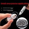 Double-headed Empty Spray Bottle Refillable Atomizer New Empty Cosmetic Containers  Travel